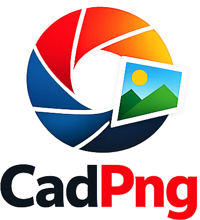 CadPNG logo